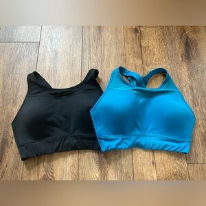 Athleta Gigi High impact bra, size Small